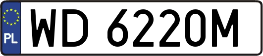WD6220M