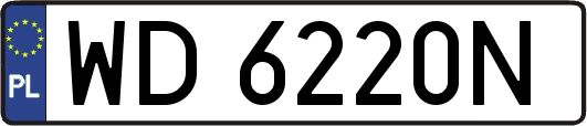 WD6220N