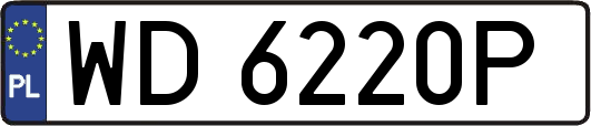 WD6220P