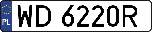 WD6220R