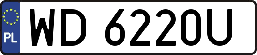 WD6220U
