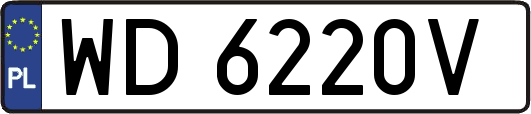 WD6220V