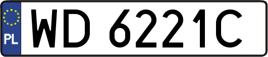 WD6221C