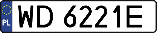 WD6221E