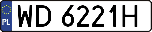 WD6221H