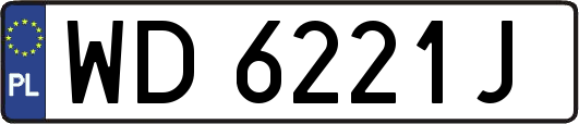 WD6221J