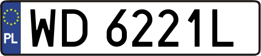 WD6221L
