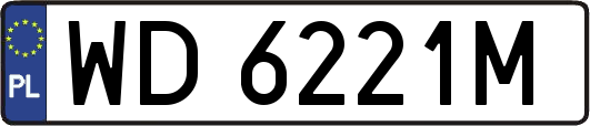 WD6221M