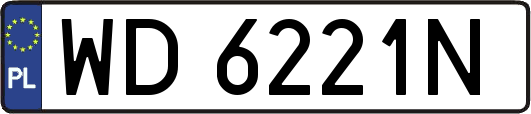 WD6221N