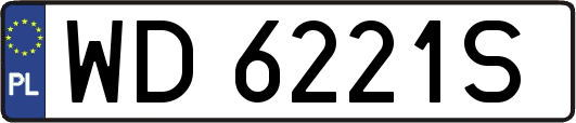 WD6221S
