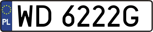 WD6222G