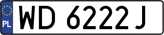 WD6222J
