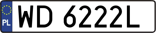 WD6222L