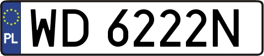 WD6222N