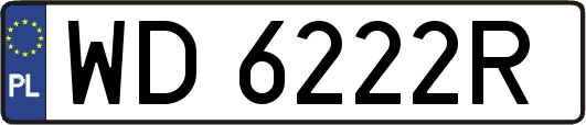 WD6222R