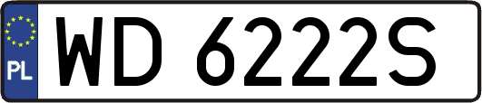 WD6222S