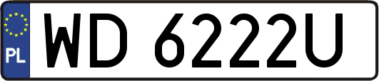 WD6222U