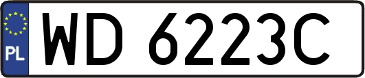 WD6223C