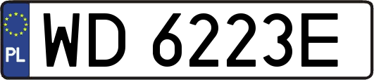 WD6223E