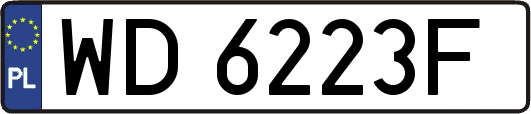 WD6223F