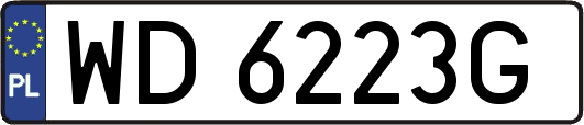 WD6223G