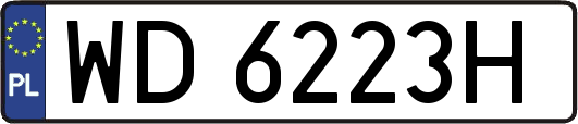 WD6223H