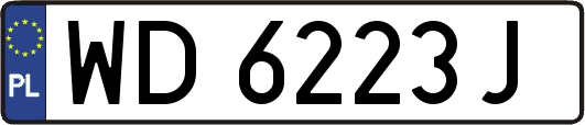 WD6223J