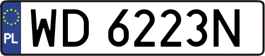 WD6223N