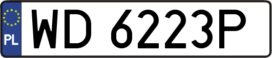 WD6223P
