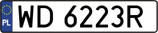 WD6223R