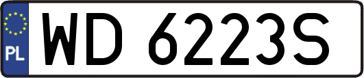 WD6223S