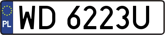 WD6223U