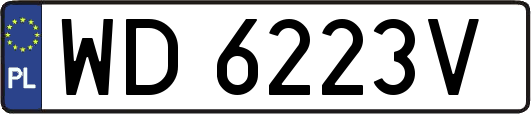 WD6223V