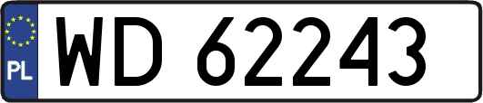 WD62243