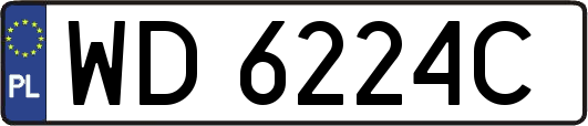 WD6224C