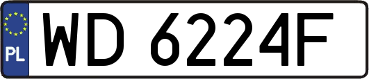 WD6224F