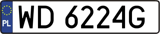 WD6224G