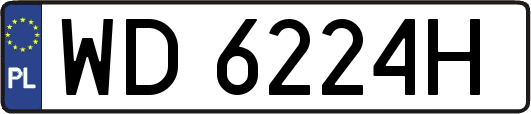 WD6224H