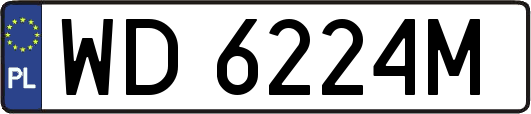WD6224M