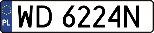 WD6224N