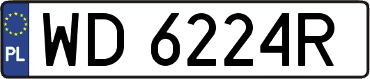 WD6224R
