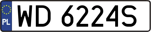 WD6224S