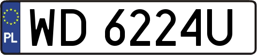 WD6224U