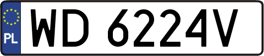 WD6224V