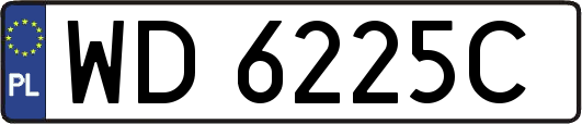 WD6225C