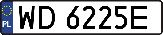 WD6225E