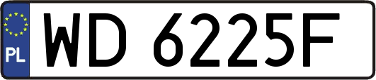 WD6225F