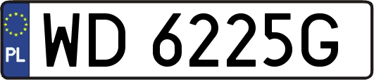 WD6225G