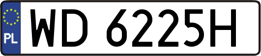 WD6225H