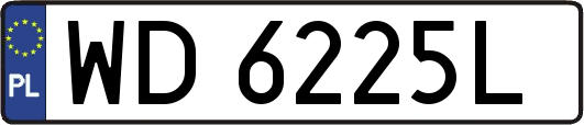 WD6225L